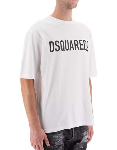 DSQUARED T-SHIRT - S74GD1197