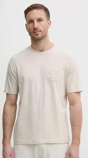 CALVIN KLEIN T-SHIRT UNISEX ADULTO - J30J327494