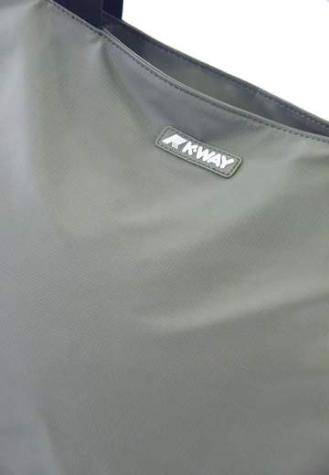 K-WAY BORSA A SPALLA UNISEX ADULTO CLERE- K7127MW