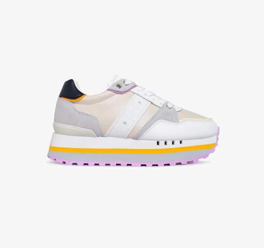 BLAUER SNEAKERS DONNA - EPPS01/LEA