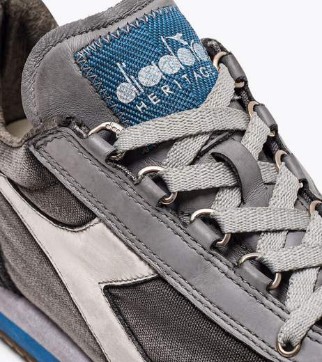 DIADORA EQUIPE H DIRTY STONE WASH EVO SNEAKERS - 201174736