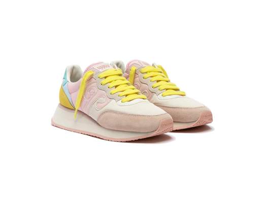 WUSHU SNEAKERS DONNA - M555 W