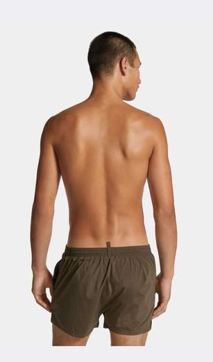 DSQUARED BOXER MIDI COSTUME - D7B646000