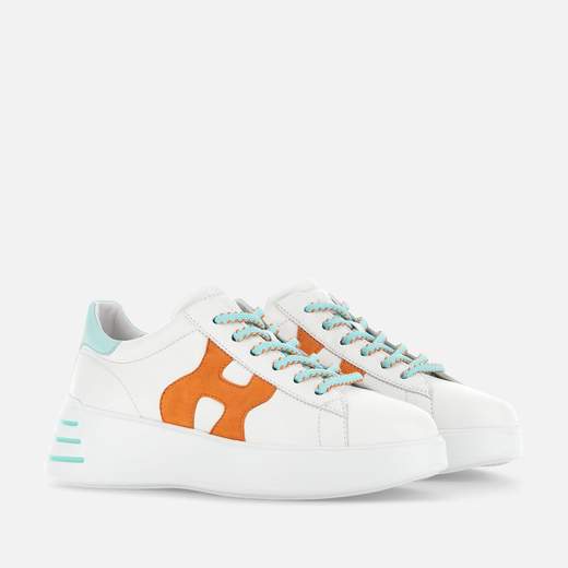 HOGAN REBEL SNEAKERS HXW5640DN61N4O