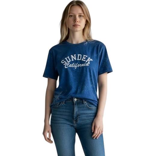 SUNDEK T-SHIRT DONNA - W748TEJS000