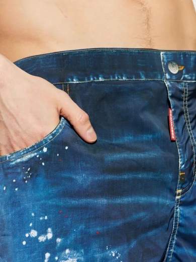 DSQUARED COSTUME - D7B626690