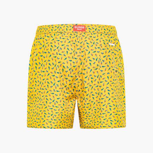 SUN 68 SMALL PATTERN  COSTUME UOMO  - H36110