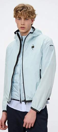 BLAUER FARRIN GIACCA  - 26SBLUC11018 007110