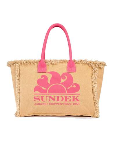 SUNDEK MIAMI BORSA A SPALLA DONNA  -AW909ABCA600