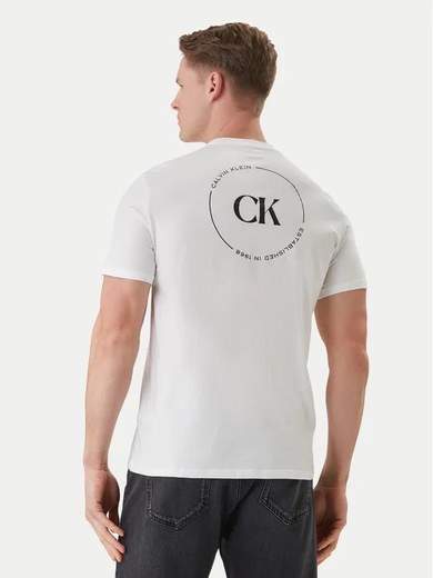 CALVIN KLEIN T-SHIRT UOMO   - LV04RF801G