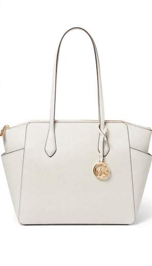 MICHAEL KORS Borsa tote Marilyn media in pelle Saffiano