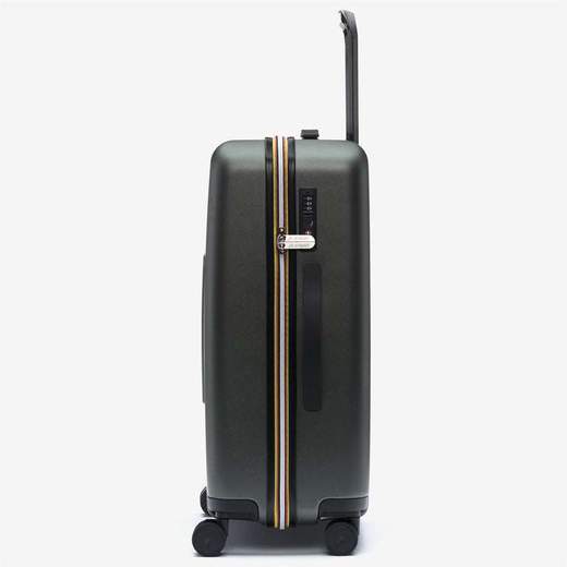 K-WAY TROLLEY MEDIO UNISEX ADULTO EUDOXIEUR LOGO - K81439W
