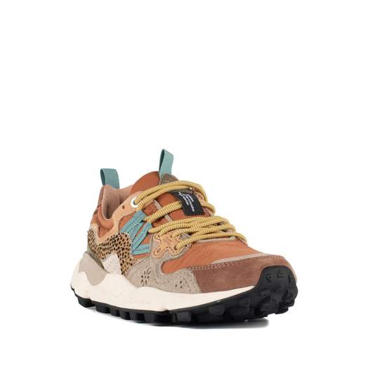 FLOWER MOUNTAIN SNEAKERS DONNA - 2017818-56