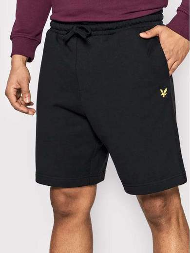 LYLE & SCOTT Sweat BERMUDA  uomo - ML414VOG