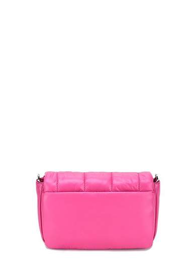 MICHAEL KORS Medium Lilah shoulder bag in quilted recycled polyester