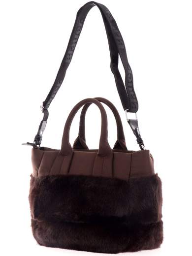 BLAUER BORSA A SPALLA DONNA - QUARTXS02/PAD
