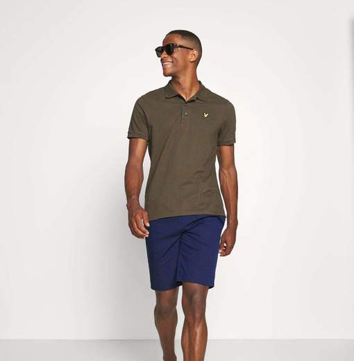 LYLE & SCOTT POLO - SP400VOG
