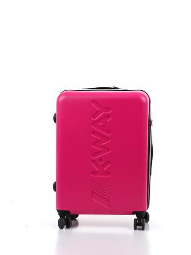 K-WAY - TROLLEY MEDIO Unisex adulto