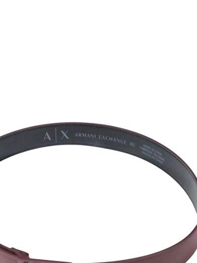 ARMANI EXCHANGE CINTURA DONNA - 9411300A874