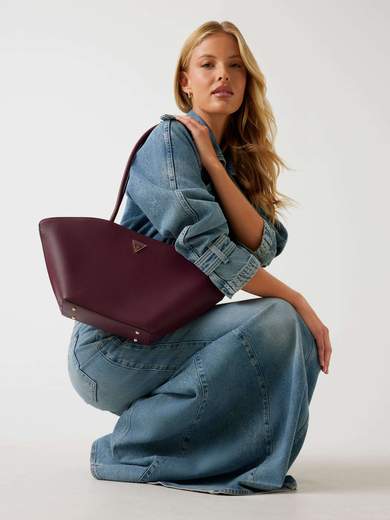 GUESS BORSA CON TRACOLLA DONNA - HWZG9207090