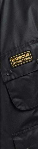 BARBOUR GIUBBINO UNISEX ADULTO - MMWX0004