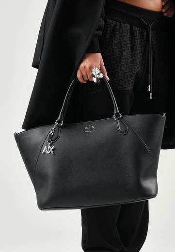 ARMANI EXCHANGE SHOPPING BAG DONNA - XW003142AF26569