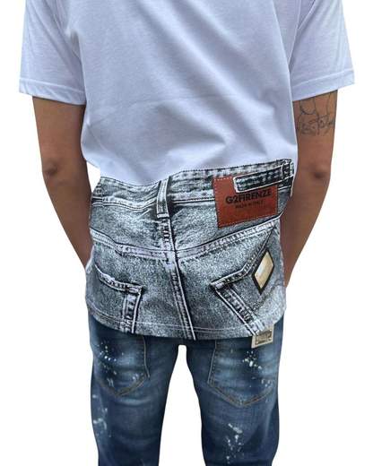 G2 FIRENZE T-SHIRT - DENIM SHIRT