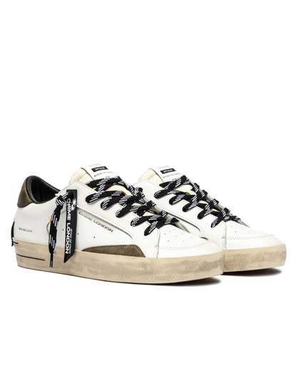 CRIME LONDON SNEAKERS - 11109AA8