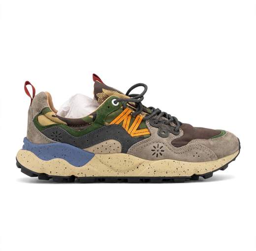 FLOWER MOUNTAIN SNEAKERS UNISEX ADULTO - 12017816-54