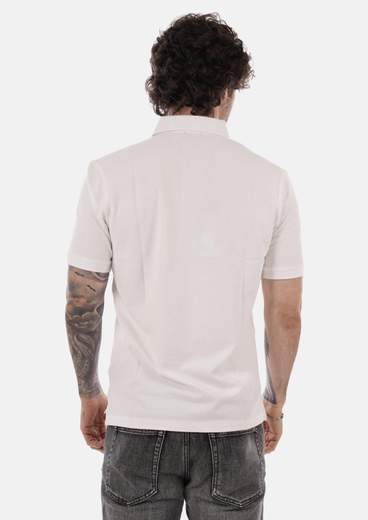 BLAUER ALBANS  POLO  -26SBLUT02298 007440