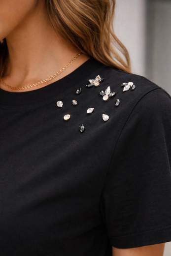 MARKUP T-SHIRT DONNA - MW1610002