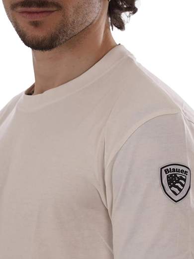 BLAUER T-SHIRT - 26SBLUH02068 007439
