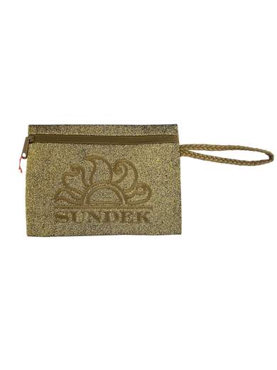 SUNDEK BORSA CON TRACOLLA DONNA - AW921ABLU500