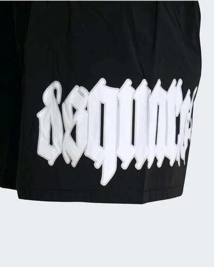 DSQUARED BOXER MIDI COSTUME - D7B8P5470