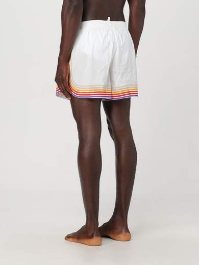 DSQUARED BOXER MIDI COSTUME - D7B675750