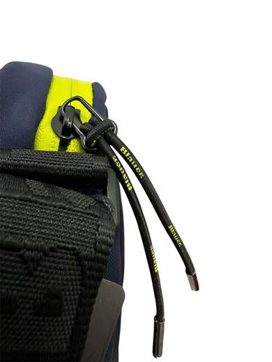 BLAUER Borsello con tracolla regolabile -FRO01/PAR