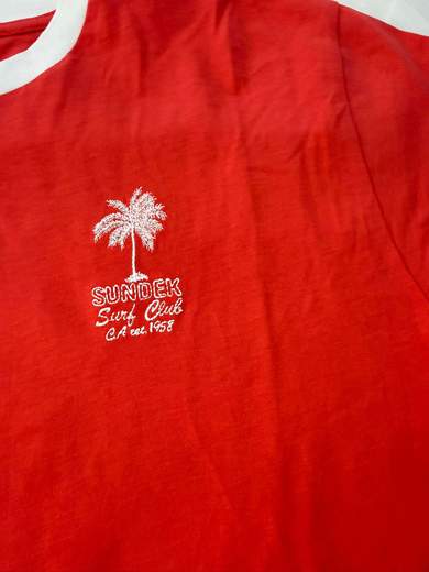 SUNDEK T-SHIRT DONNA - W821TEJS000