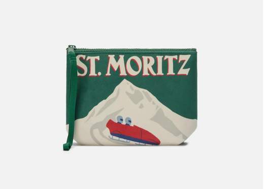 MC2 SAINT BARTH POCHETTE  DONNA ALINA -ALI0002