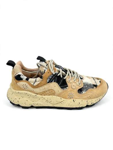 FLOWER MOUNTAIN SNEAKERS UNISEX ADULTO - 2017817-51