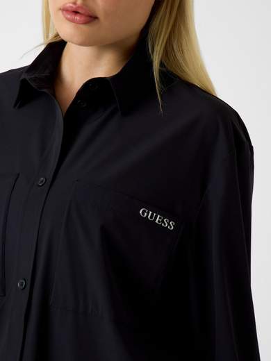 GUESS CAMICIA DONNA - V6RH00WL232