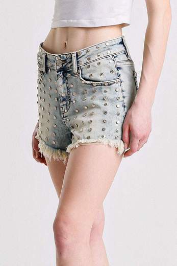 MET SHORT DONNA - M10 303SH