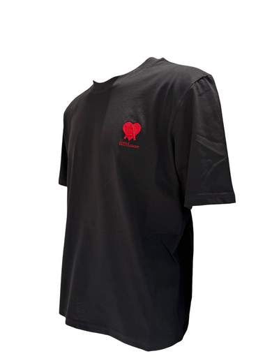 AMI C UORE T-SHIRT - TS1020