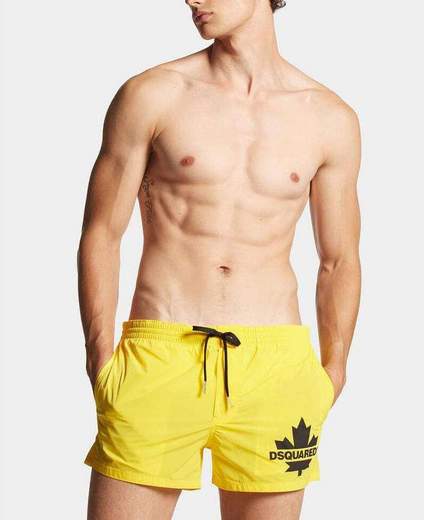 DSQUARED BOXER MIDI COSTUME - D7B5F5600
