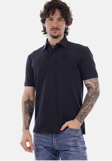 BLAUER ALBANS  POLO  -26SBLUT02298 007440