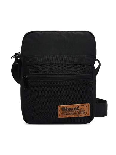 BLAUER BORSA CON TRACOLLA UNISEX ADULTO - COLBY07/BAL