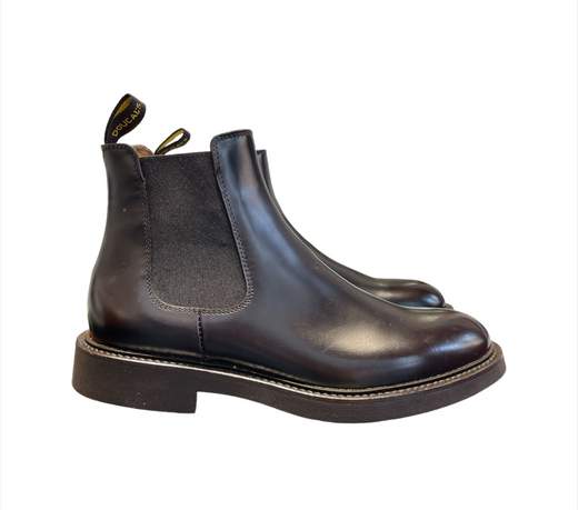 DOUCAL'S Scarpe CHELSEA BOOT  HORSE -DU1343GENOUF007