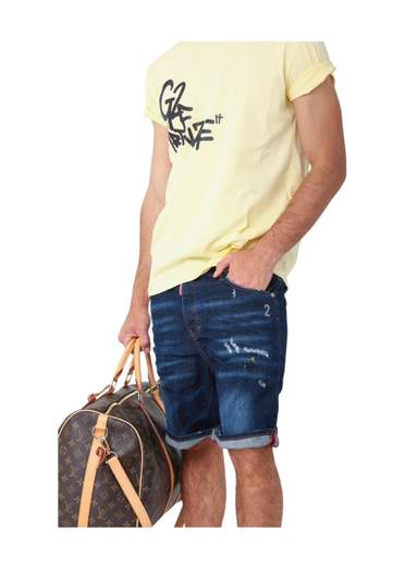 G2 FIRENZE SHORTS - RED SPOT