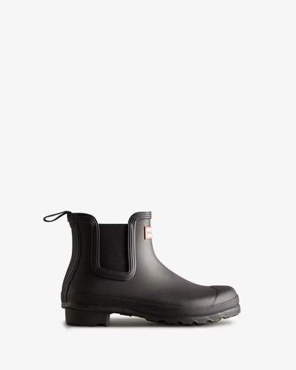 HUNTER STIVALETTO CHELSEA BOOT HUSWFS2078RMA
