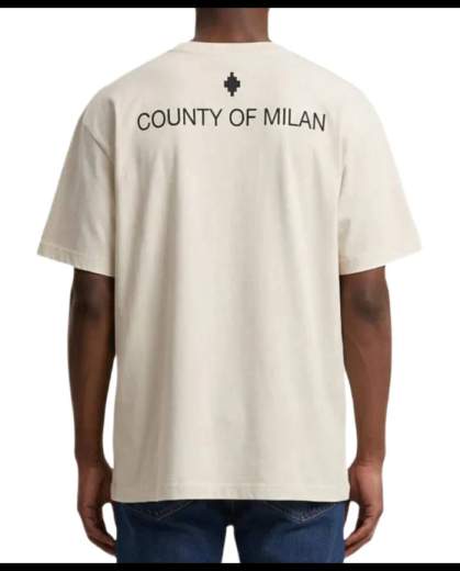 COUNTY OF MILAN T-SHIRT - S6CMMATH043