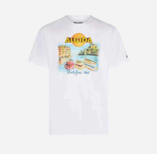 MC2 SAINT BARTH T-SHIRT - TSHM001